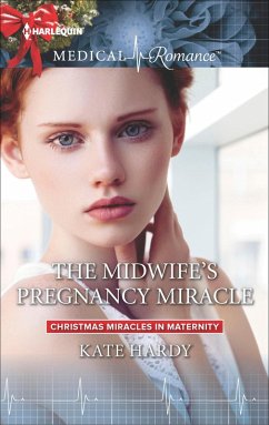 Cover The Midwife's Pregnancy Miracle (eBook, ePUB)