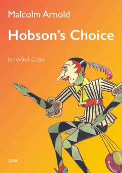 Cover Hobson's for Wind Octet (Hobson's Choice)