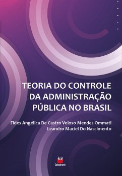 Cover Teoria do Controle da Administração Pública no Brasil (eBook, ePUB)