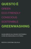 Questo è greenwashing (eBook, ePUB)
