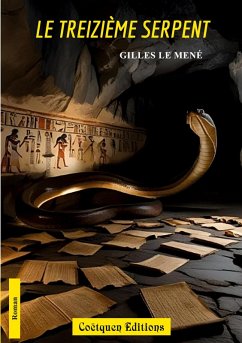 Cover Le treizième serpent