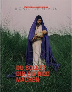 Cover Du sollst dir ein Bild machen