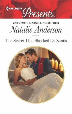 Cover The Secret That Shocked De Santis (eBook, ePUB)