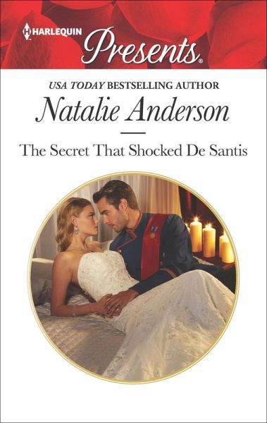 The Secret That Shocked De Santis (eBook, ePUB)