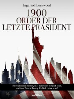 Cover 1900 Oder der letzte präsident (eBook, PDF)
