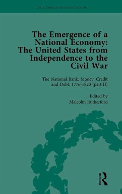 Cover The Emergence of a National Economy Vol 4