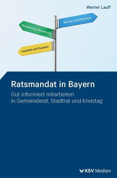 Cover Ratsmandat in Bayern