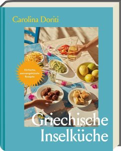 Cover Griechische Inselküche