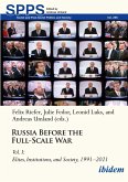 Russia Before the Full-Scale War