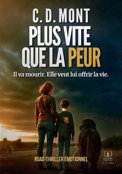 Cover Plus vite que la peur