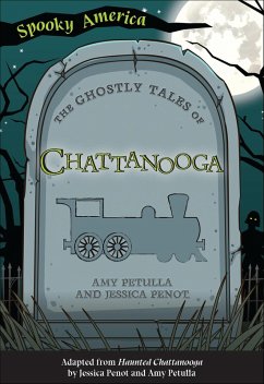 Cover The Ghostly Tales of Chattanooga (eBook, ePUB)