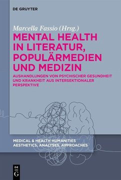 Cover Mental Health in Literatur, Populärmedien und Medizin