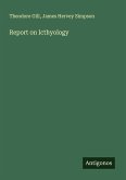 Report on Icthyology Report on Icthyology