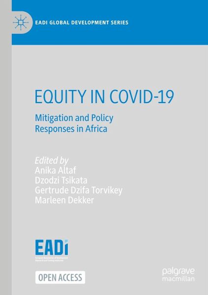 EQUITY IN COVID-19 EQUITY IN COVID-19