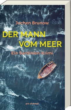 Cover Der Mann vom Meer