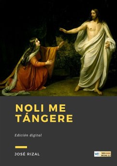 Cover Noli me tángere (eBook, ePUB)