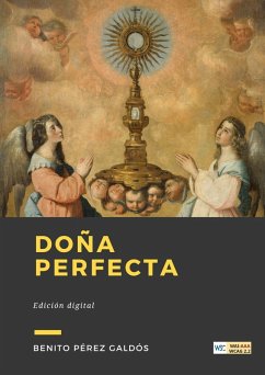Cover Doña Perfecta (eBook, ePUB)