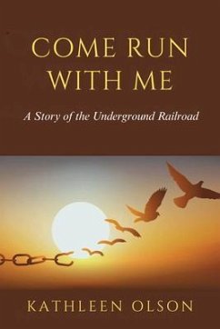 Come Run With Me (eBook, ePUB) - Olson, Kathleen