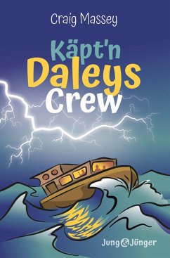 Cover Käpt'n Daleys Crew (Die Geisterinsel & Die letzte Warnung)