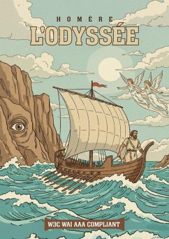 L'Odyssée (eBook, ePUB) - Homère