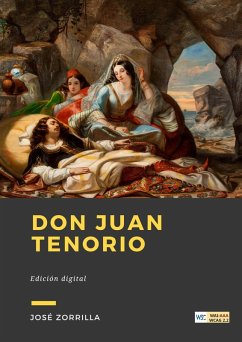 Don Juan Tenorio (eBook, ePUB) - Zorrilla, José