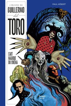 L'OEuvre de Guillermo del Toro (eBook, ePUB) - Hébert, Paul