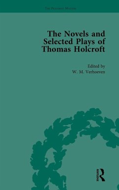 Cover The Novels and Selected Plays of Thomas Holcroft Vol 2