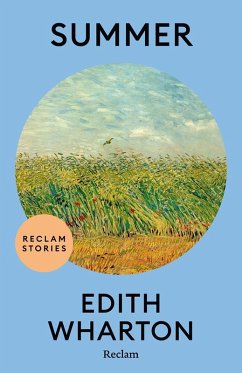 Summer - Wharton, Edith