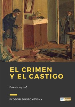 Cover El crimen y el castigo (eBook, ePUB)