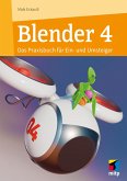 Blender 4 (eBook, PDF) Blender 4 (eBook, PDF)