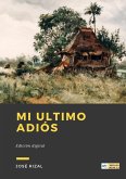 Mi Ultimo Adiós (eBook, ePUB)