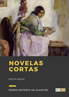 Cover Novelas Cortas (eBook, ePUB)