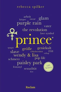 Cover Prince. 100 Seiten