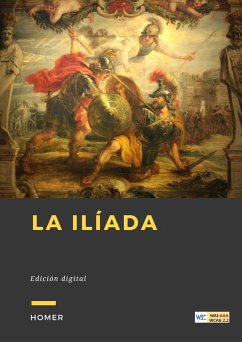 Cover La Ilíada (eBook, ePUB)