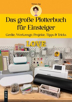 Cover Das große Plotterbuch für Einsteiger (eBook, ePUB)