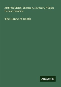 Cover The Dance of Death