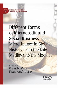 Cover Different Forms of Microcredit and Social Business