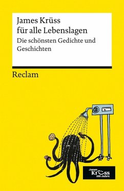 Cover James Krüss für alle Lebenslagen. Die schönsten Gedichte und Geschichten