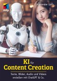 KI für Content Creation (eBook, ePUB) KI für Content Creation (eBook, ePUB)