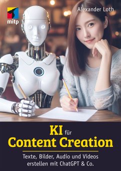 Cover KI für Content Creation (eBook, ePUB)