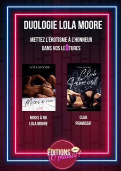 Cover Box O plaisir _ Duologie Lola Moore (eBook, ePUB)