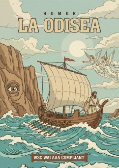 Cover La Odisea (eBook, ePUB)