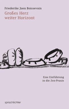 Großes Herz weiter Horizont - Boissevain, Friederike Juen