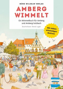 Cover Amberg wimmelt