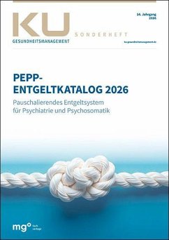 Cover PEPP Entgeltkatalog 2026