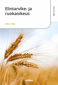 Cover Elintarvike- ja ruokaoikeus