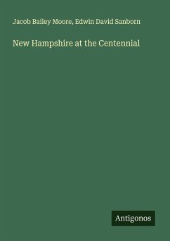 Cover New Hampshire at the Centennial