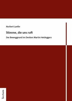Cover Stimme, die uns ruft