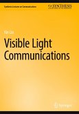 Visible Light Communications Visible Light Communications
