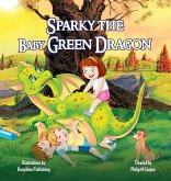 Sparky the Baby Green Dragon